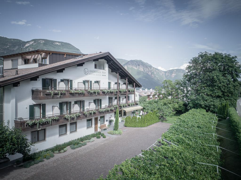 Hotel Garni Andrianerhof Dış mekan fotoğraf